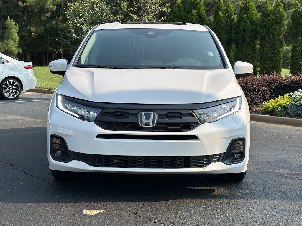 Certified 2026 Honda Odyssey EX-L Auto Minivan