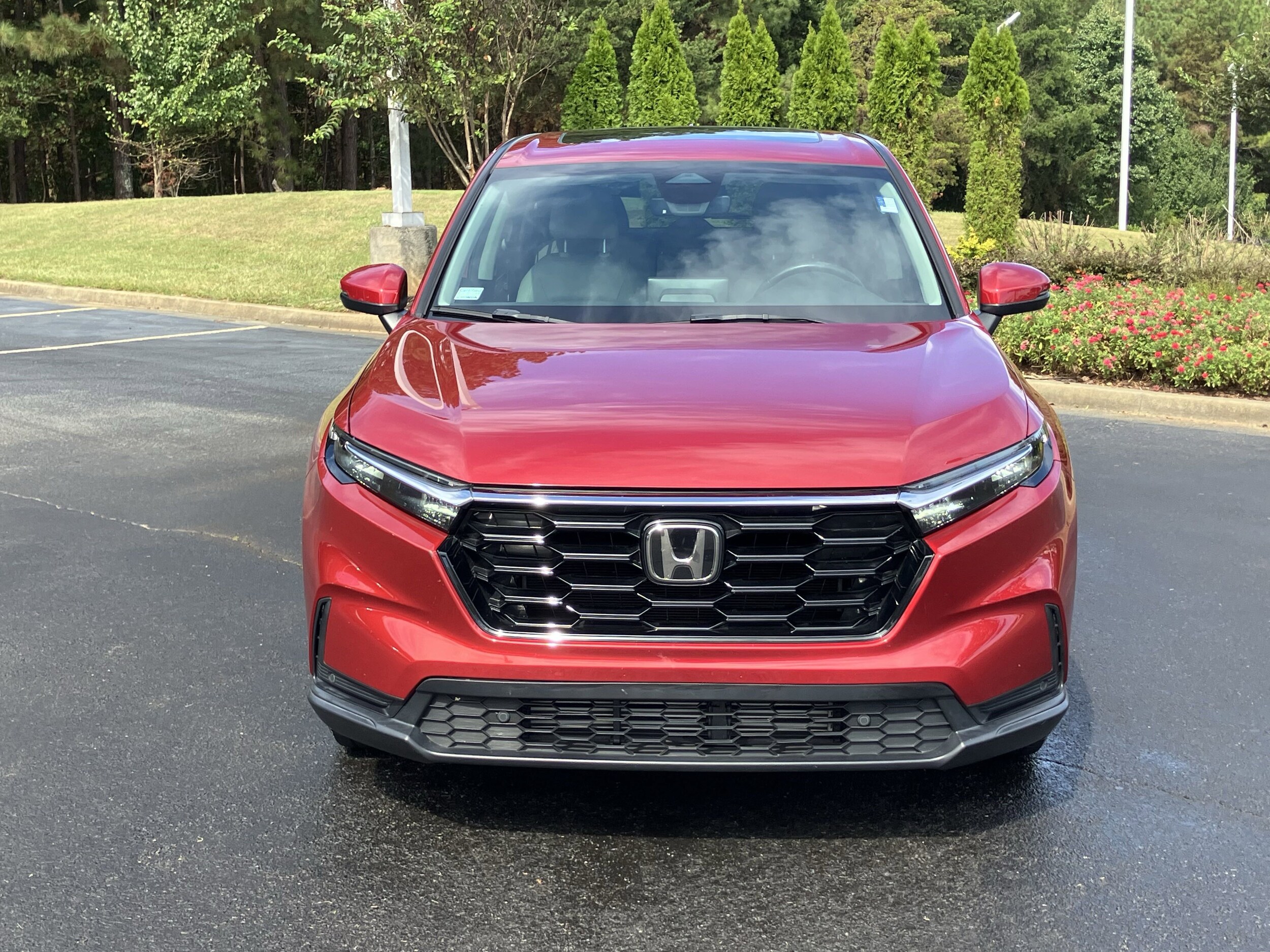 2023 Honda CR-V EX-L photo 2