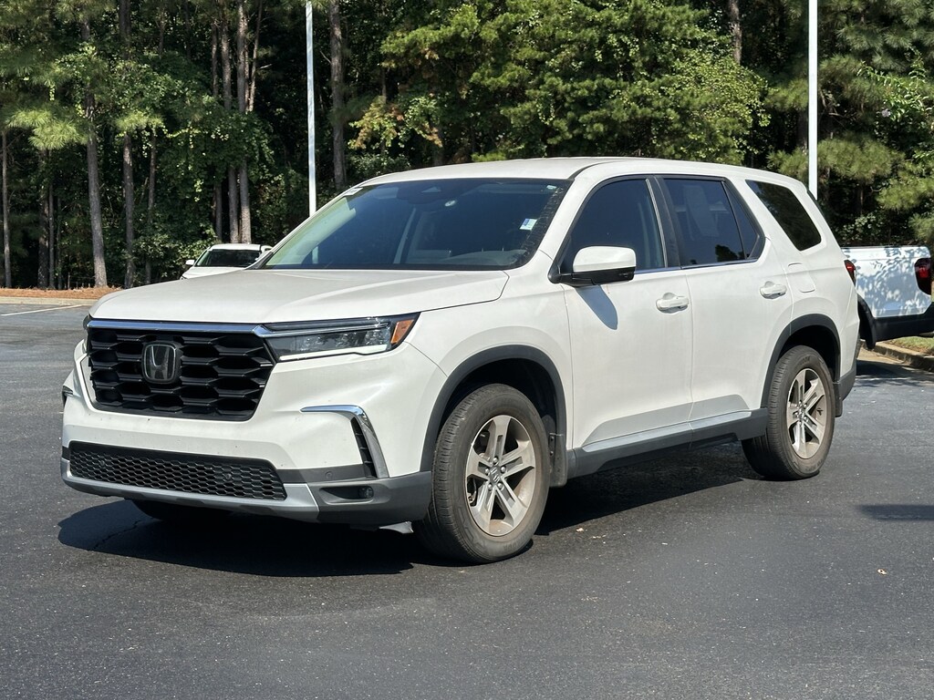 Certified 2024 Honda Pilot EX-L 7 Passenger 2WD SUV