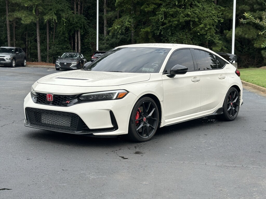 Used 2025 Honda Civic Type R Manual Hatchback