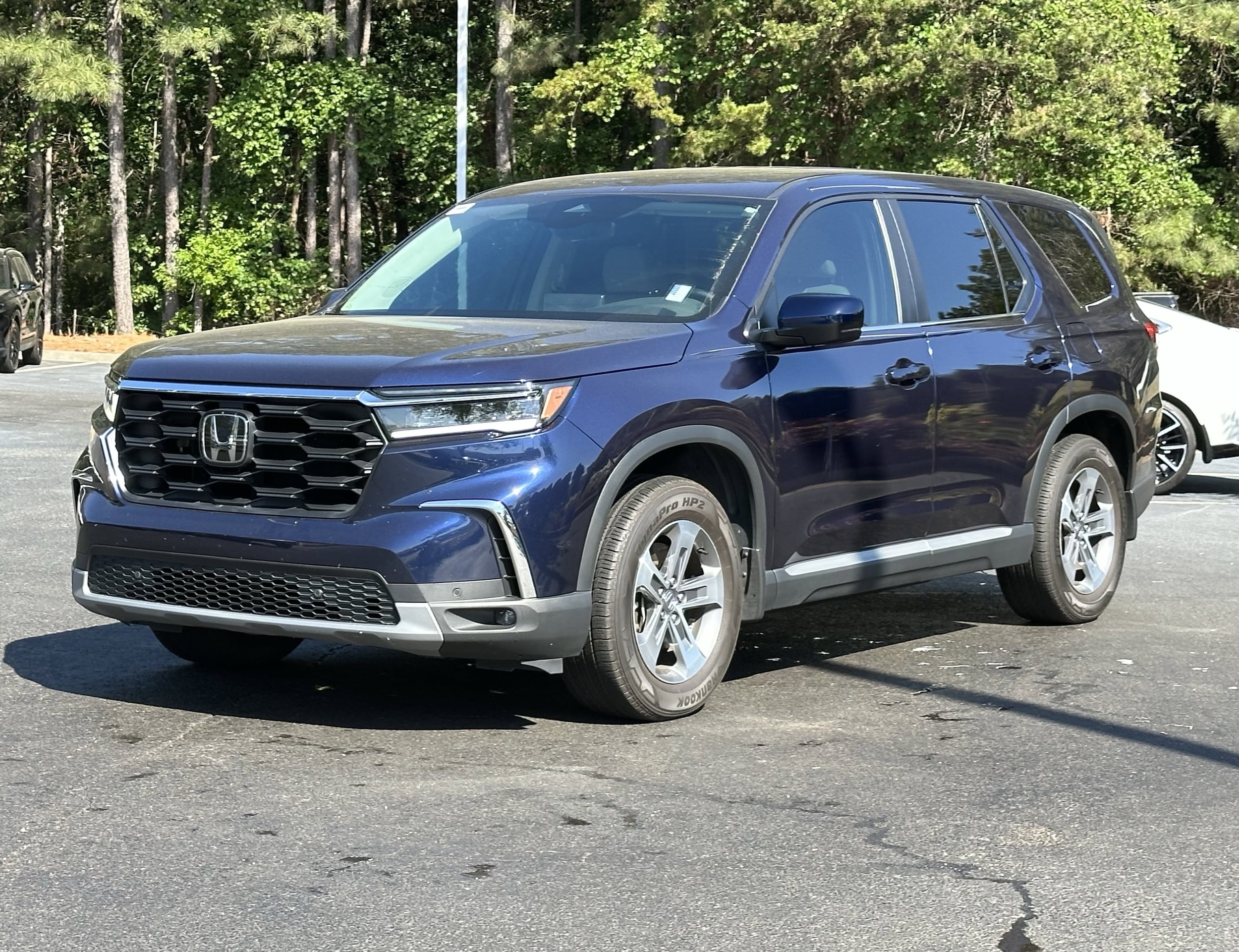 2025 Honda Pilot EX-L 2WD photo 5