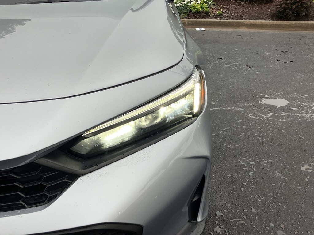 Used 2025 Honda Civic LX CVT Sedan