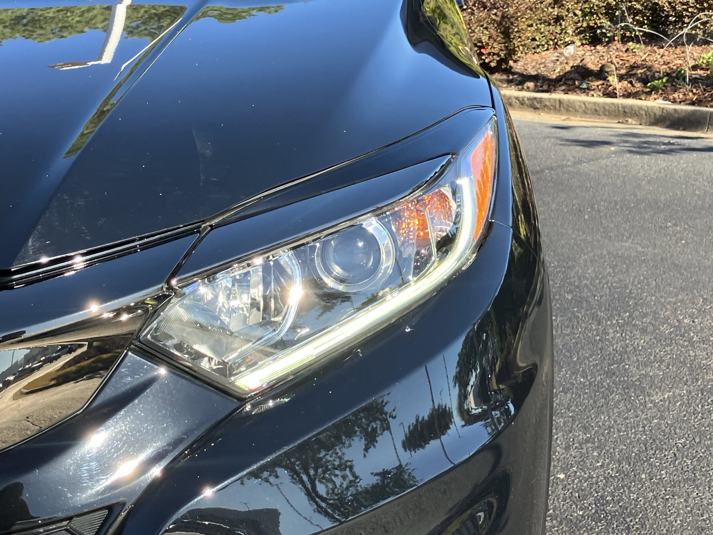 2022 Honda HR-V Sport 2WD photo 3