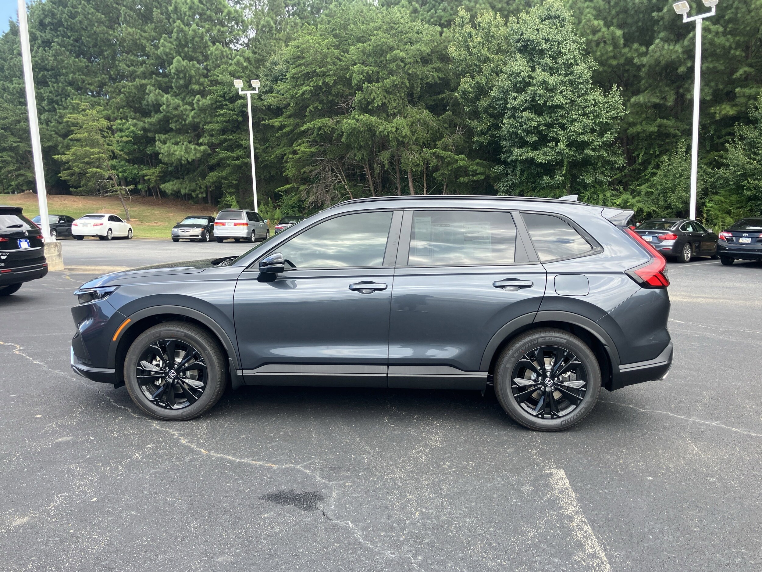 Honda CR-V Hybrid Sport Touring AWD