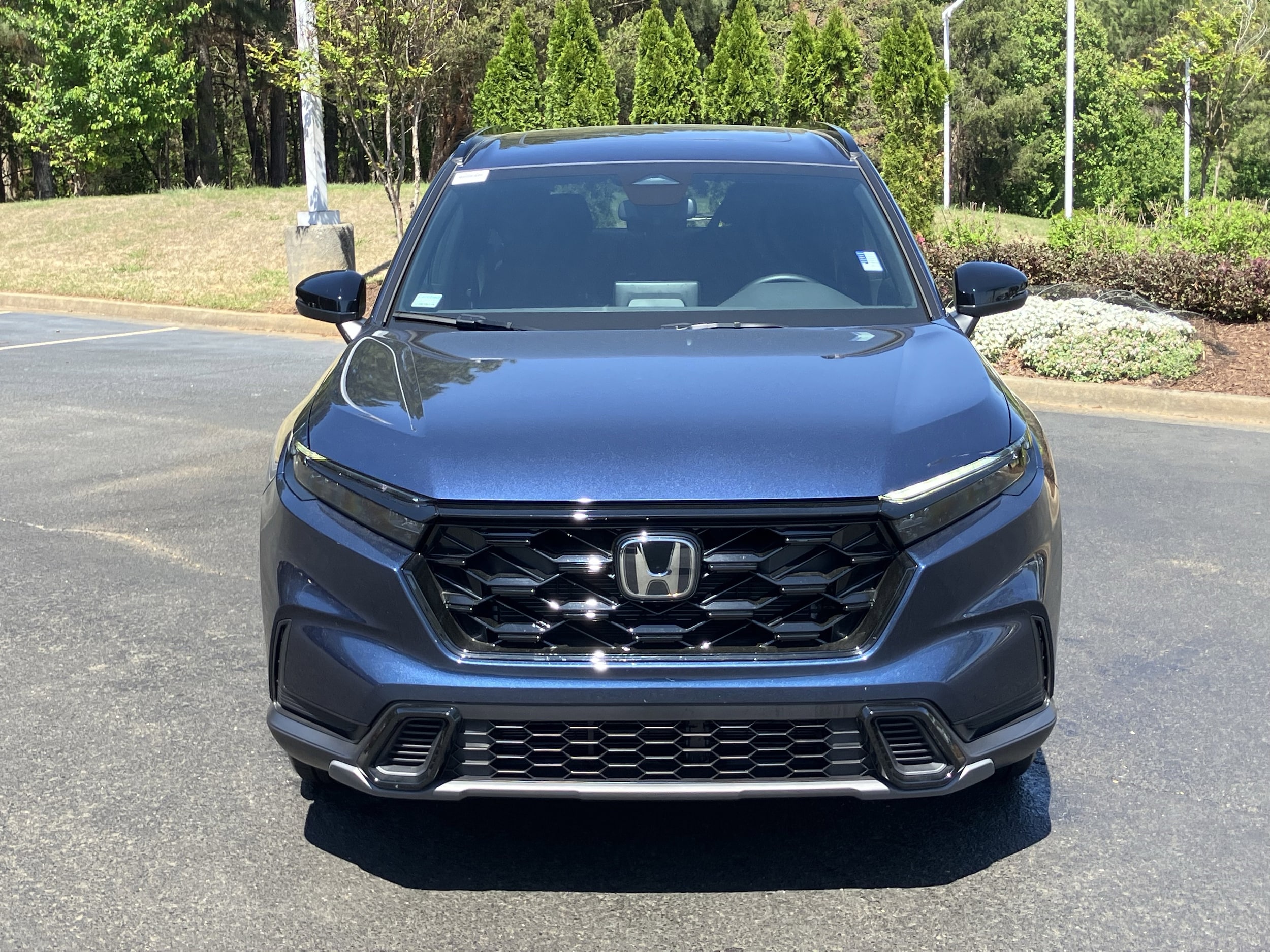 2026 Honda CR-V Hybrid Sport FWD photo 2