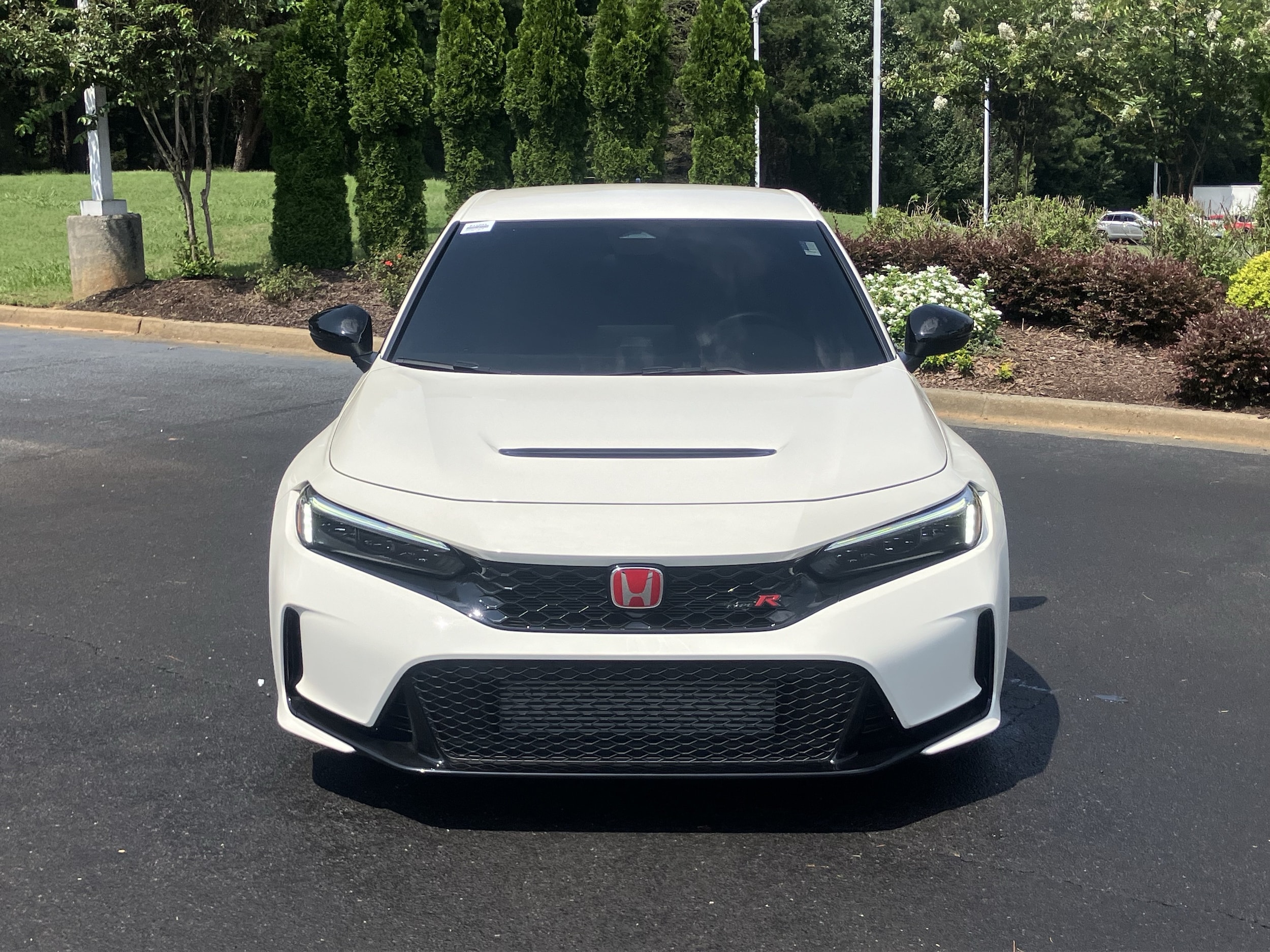 Honda Civic Type R Manual