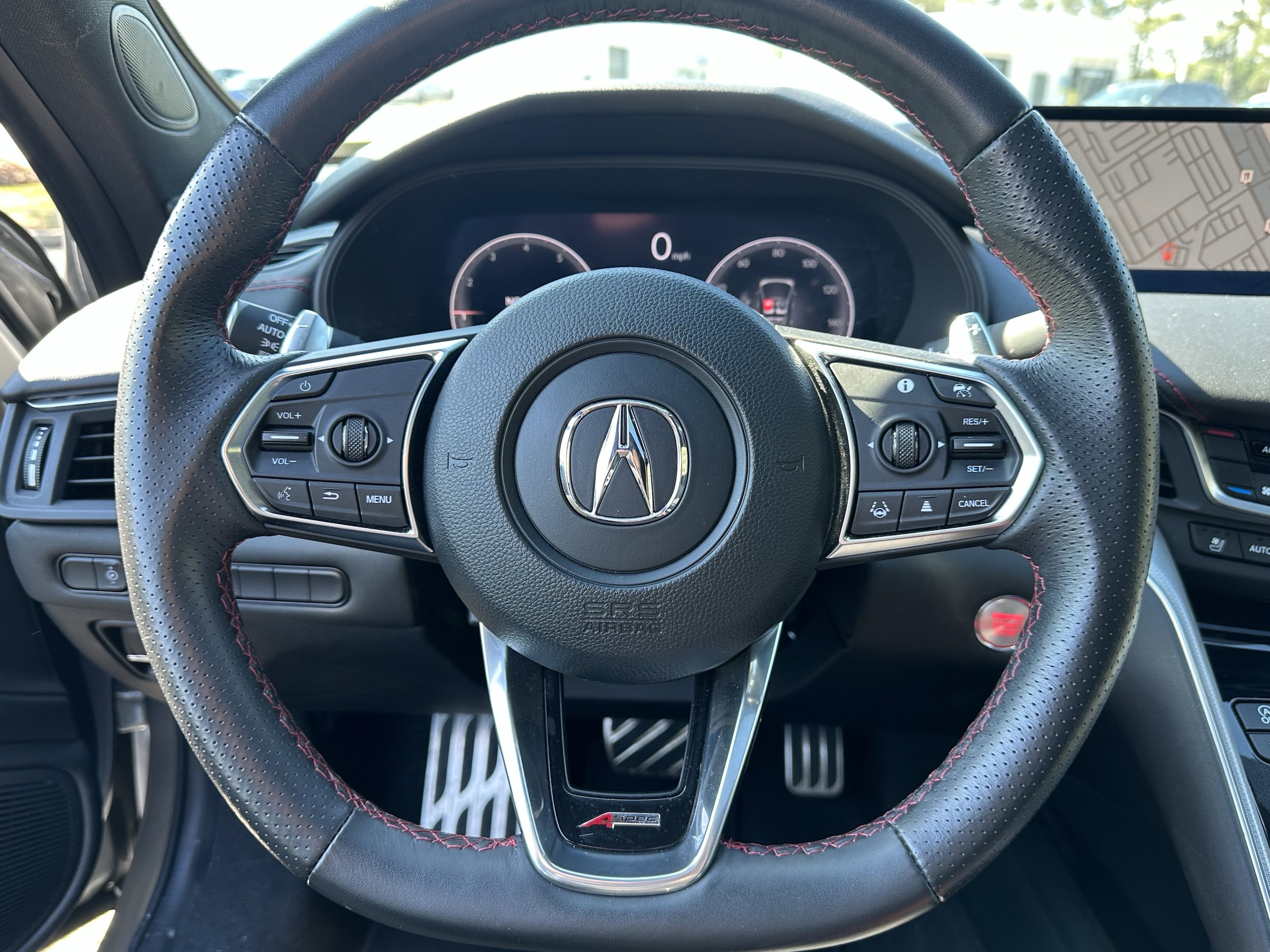 2025 Acura TLX SH-AWD w/A-Spec Package photo 5