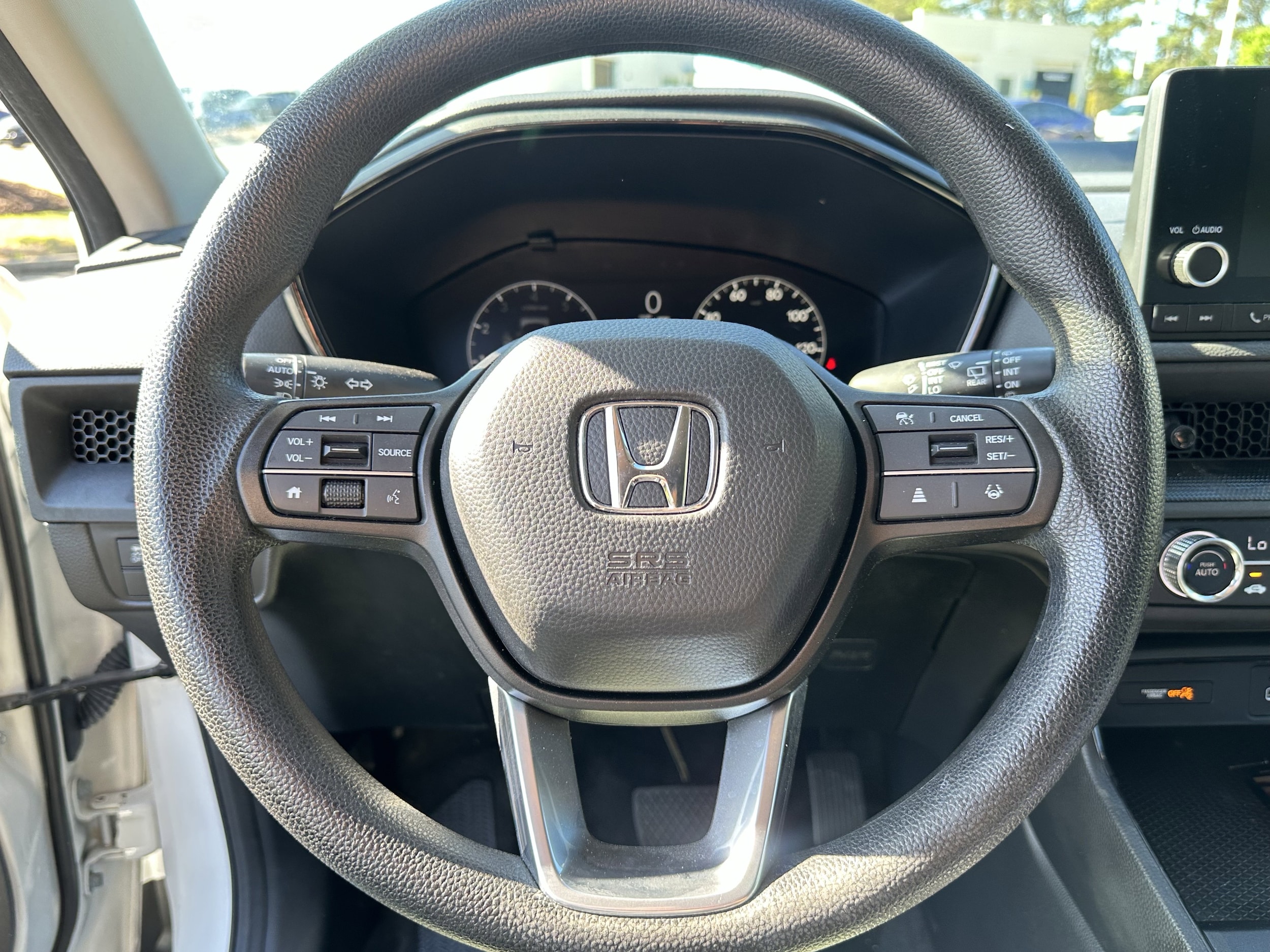 2025 Honda CR-V LX 2WD photo 6