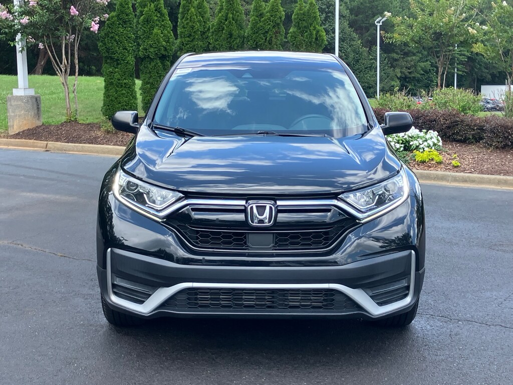 Used 2020 Honda CR-V LX AWD SUV