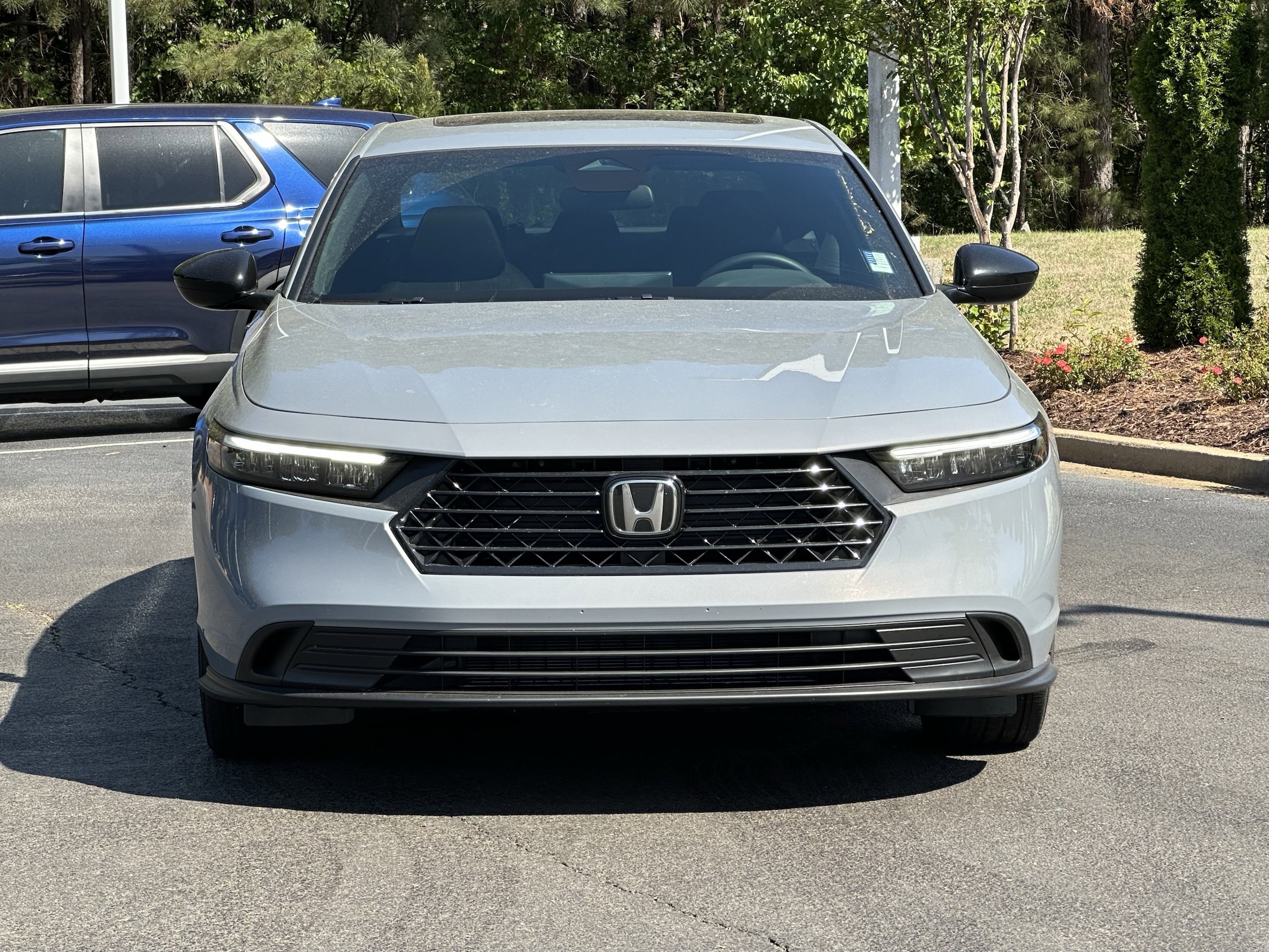 2025 Honda Accord Hybrid Sport Sedan photo 2