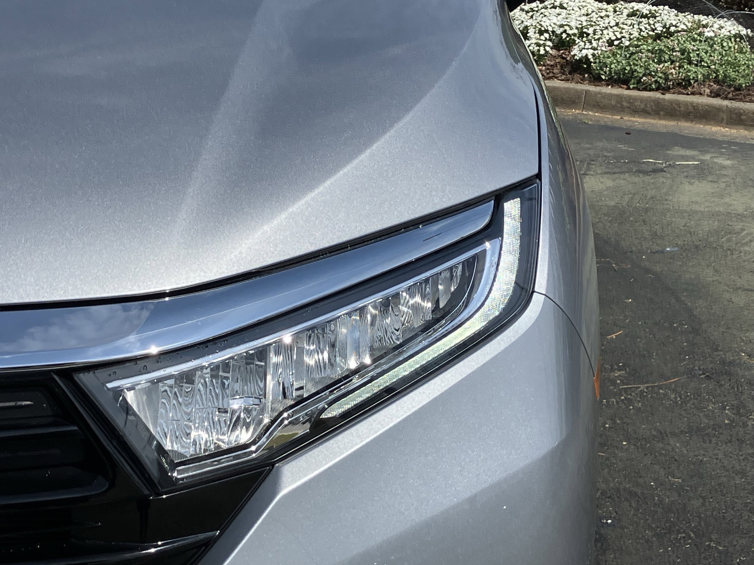 2023 Honda Odyssey EX-L Auto photo 4