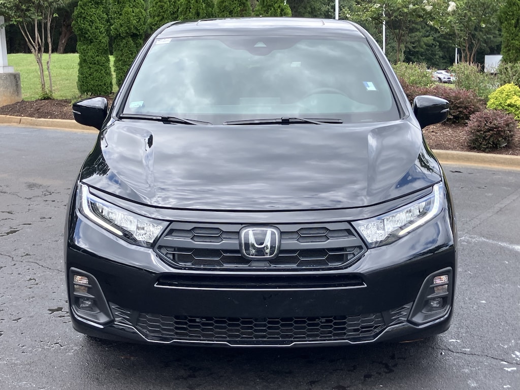 Certified 2026 Honda Odyssey Sport-L Auto Minivan