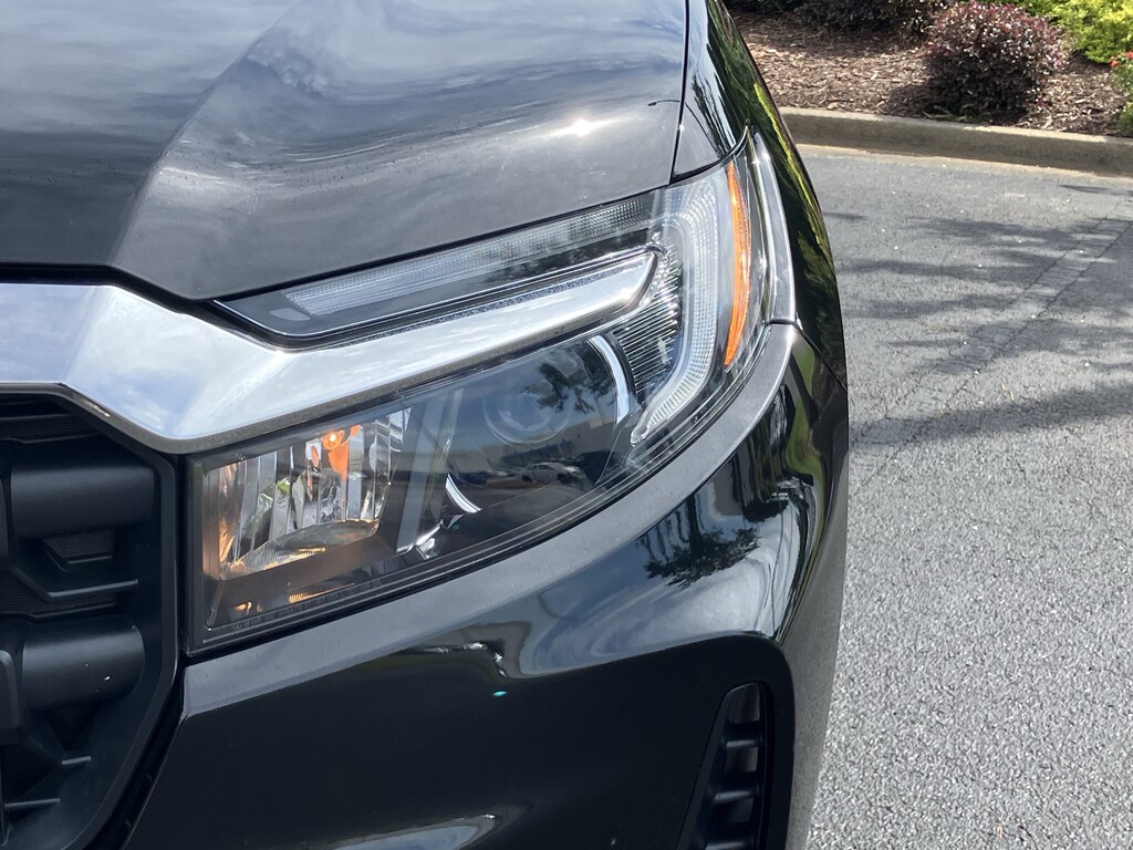 Certified 2025 Honda Ridgeline RTL AWD Pickup
