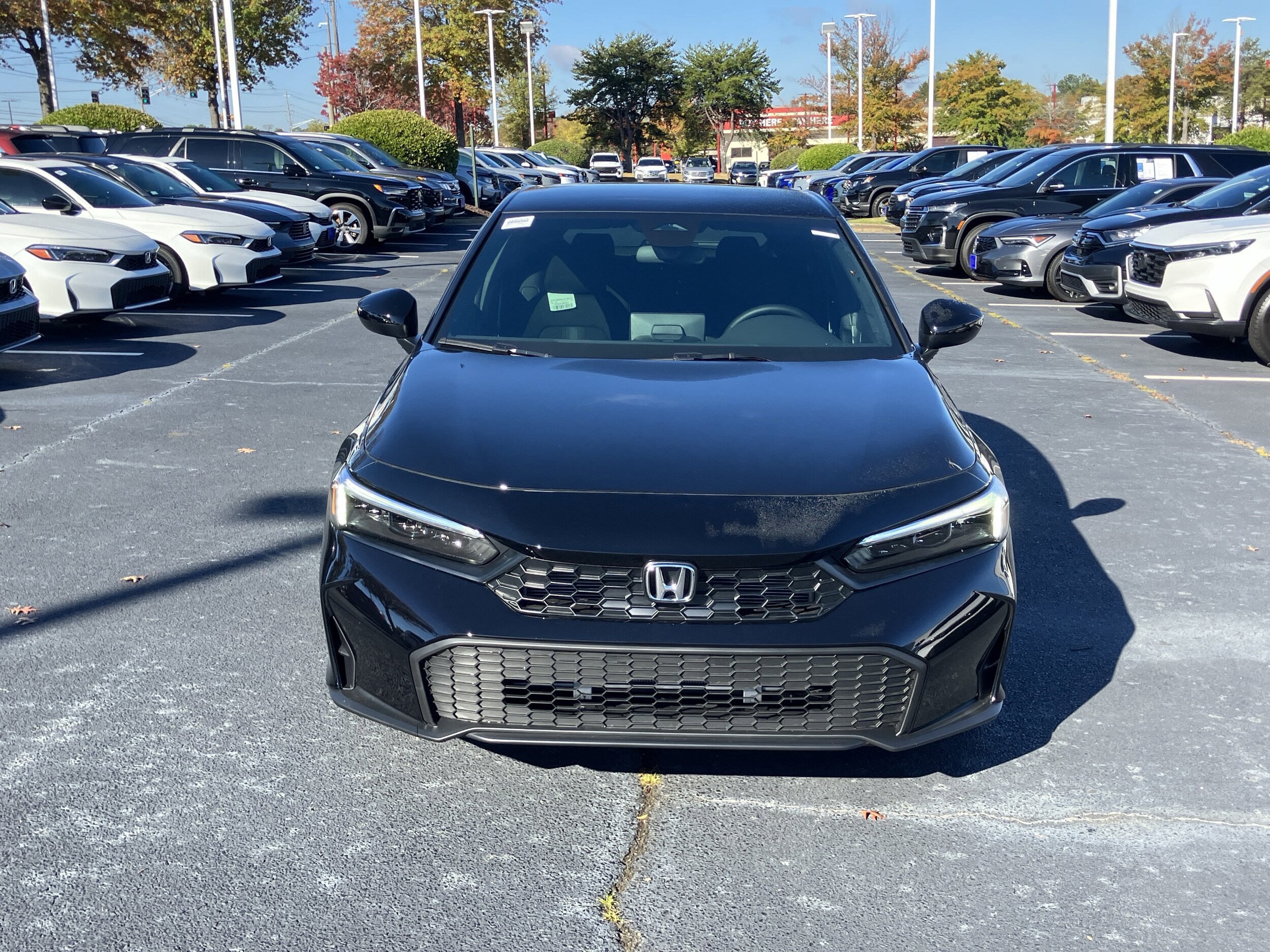 Honda Civic Sport CVT