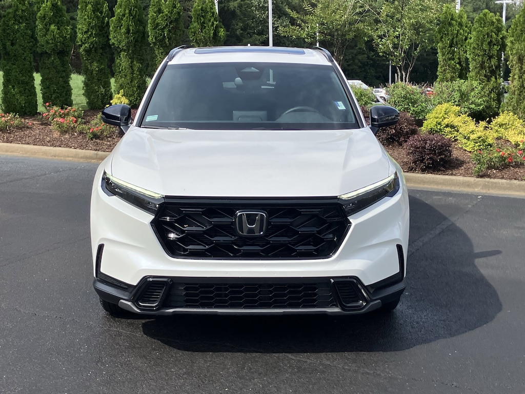 Certified 2026 Honda CR-V Hybrid Sport FWD SUV