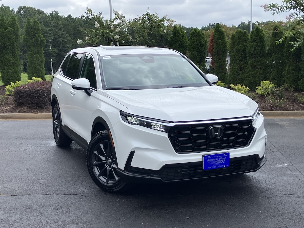 Used 2026 Honda CR-V EX-L AWD SUV