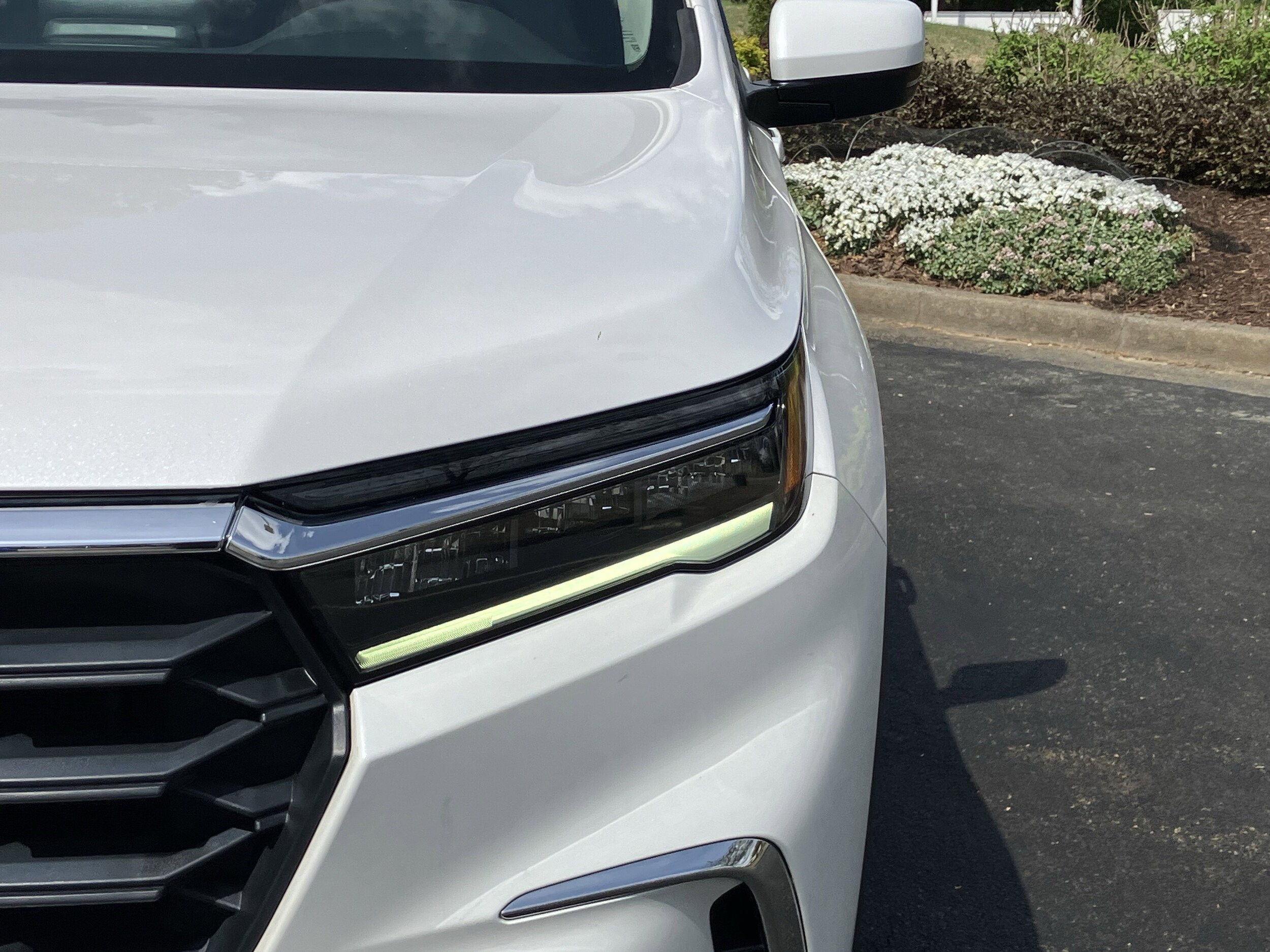 2025 Honda Pilot EX-L 2WD photo 4