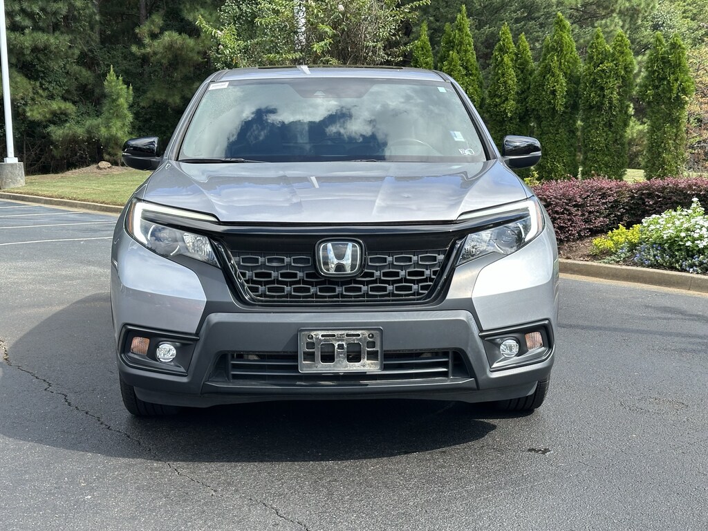 Used 2019 Honda Passport EX-L FWD SUV