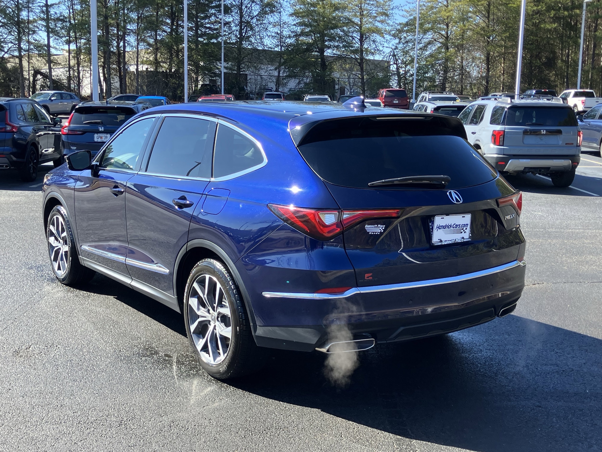 2023 Acura MDX FWD w/Technology Package photo 6