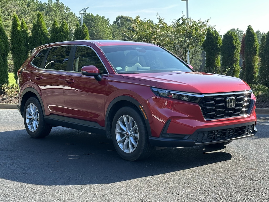 Used 2024 Honda CR-V EX-L AWD SUV