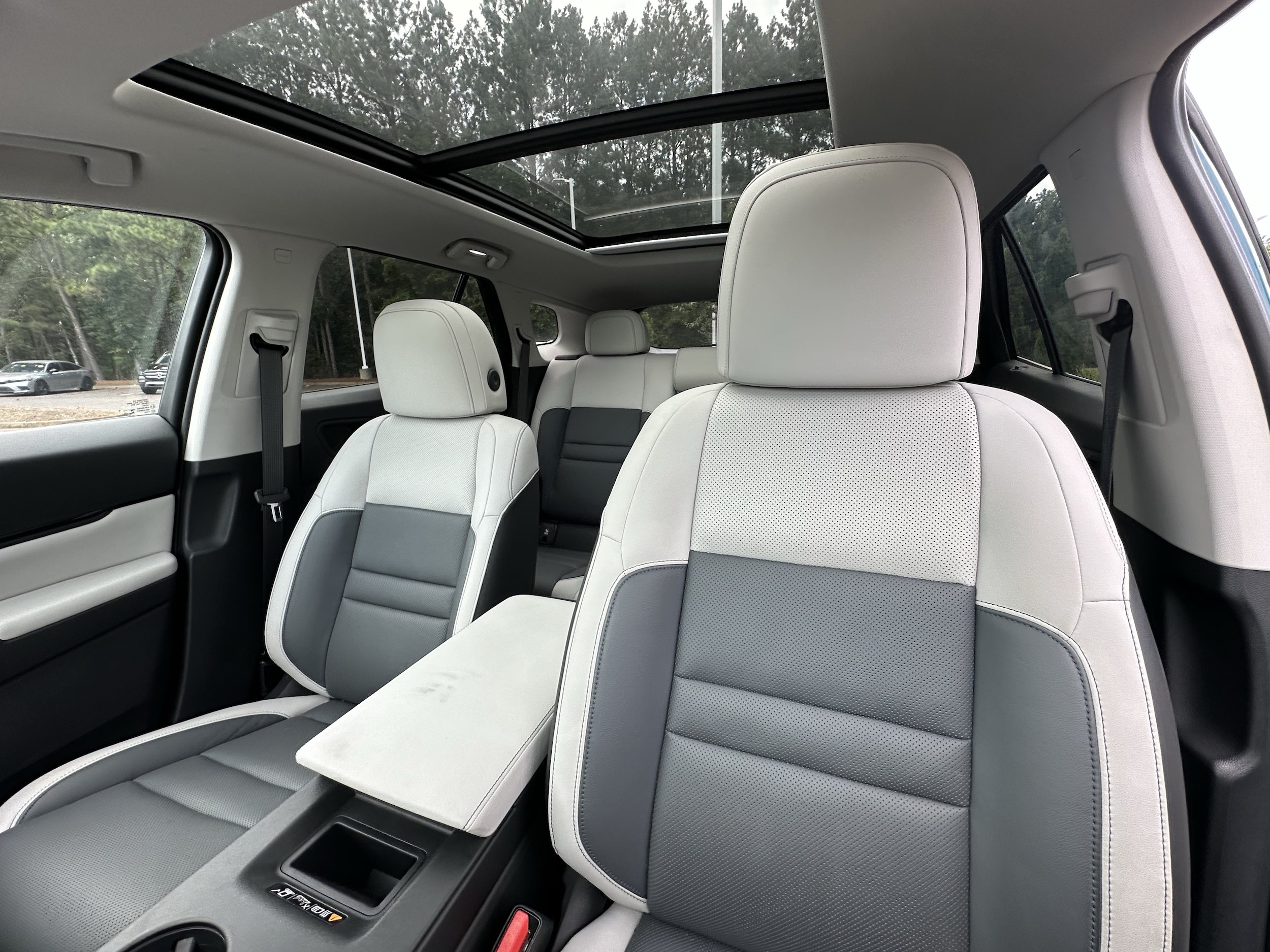 Honda Prologue Elite AWD