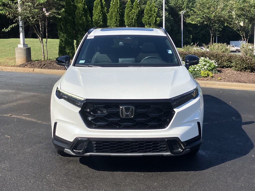 Certified 2023 Honda CR-V Hybrid Sport FWD w/o BSI SUV