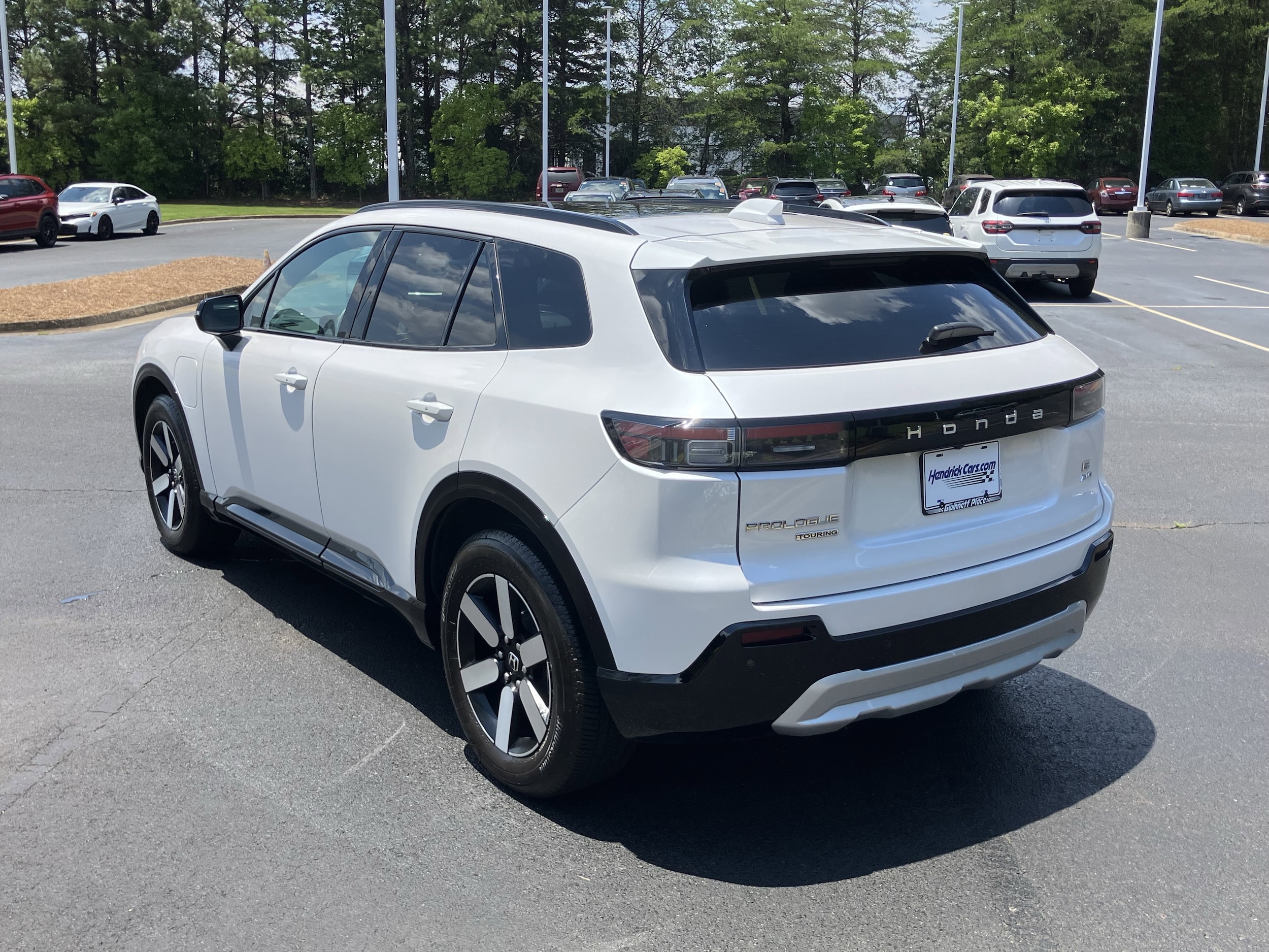 Honda Prologue Touring AWD
