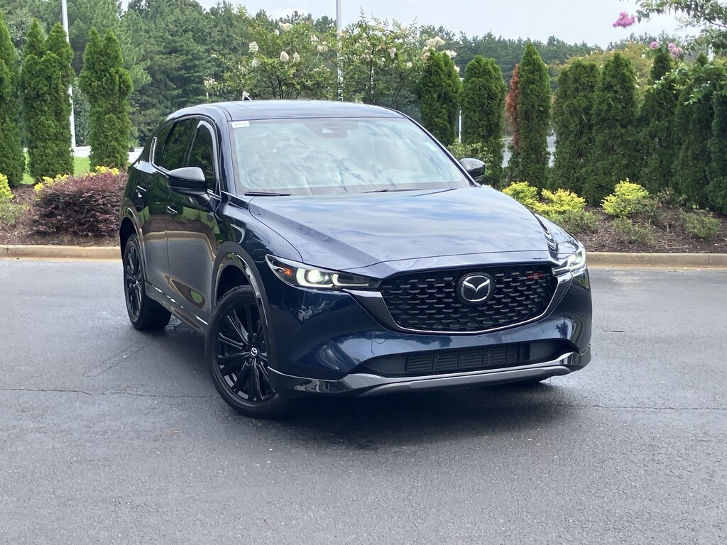 Used 2023 Mazda CX-5 2.5 Turbo AWD SUV