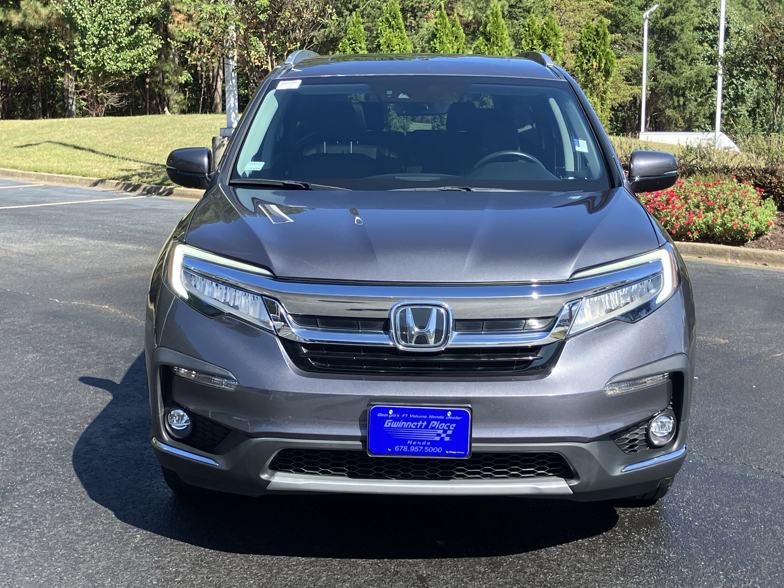 2022 Honda Pilot Elite photo 2