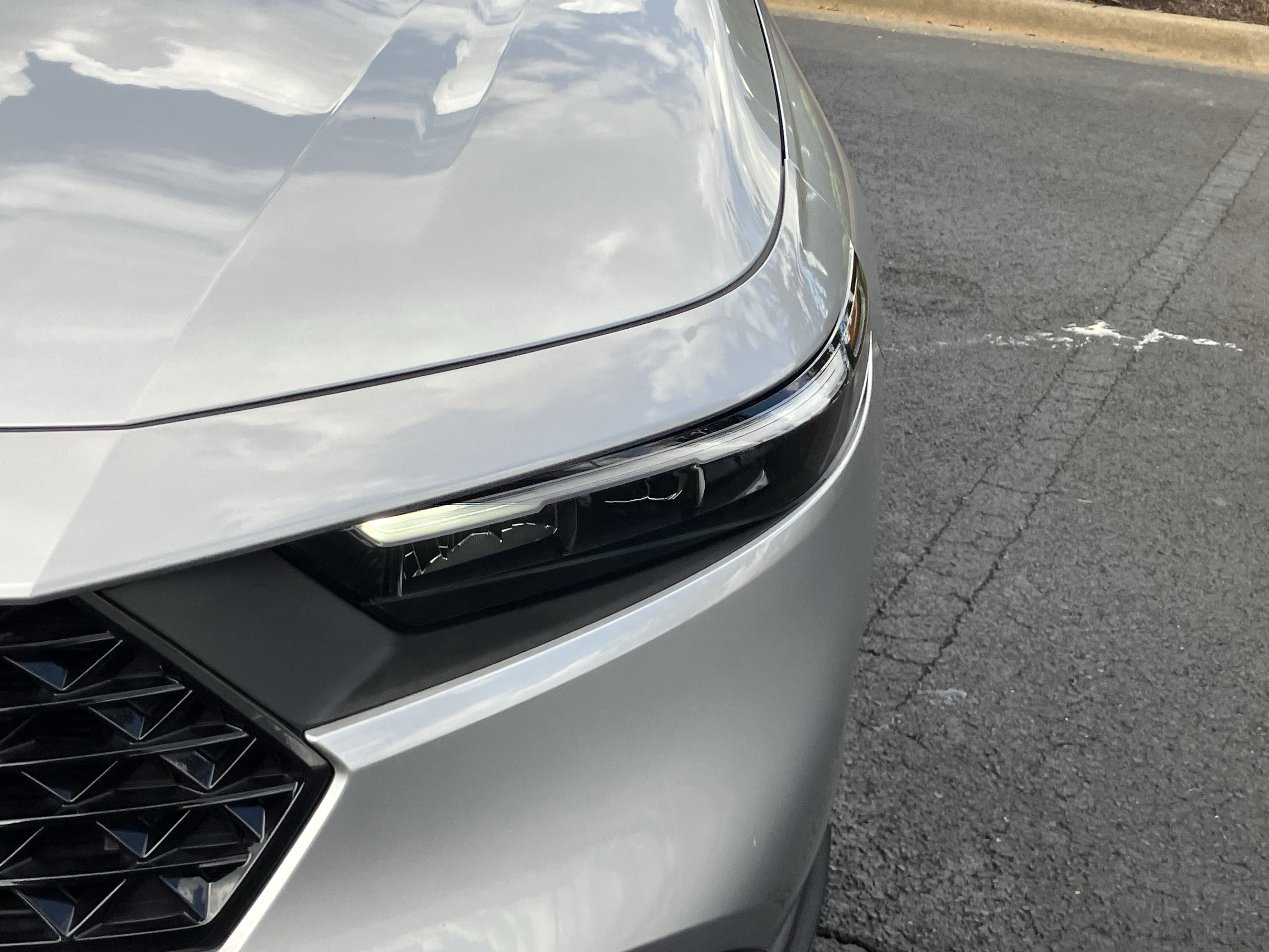 Used 2025 Honda Accord SE CVT Sedan