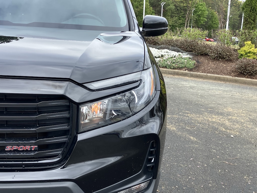 Certified 2023 Honda Ridgeline Sport AWD Pickup