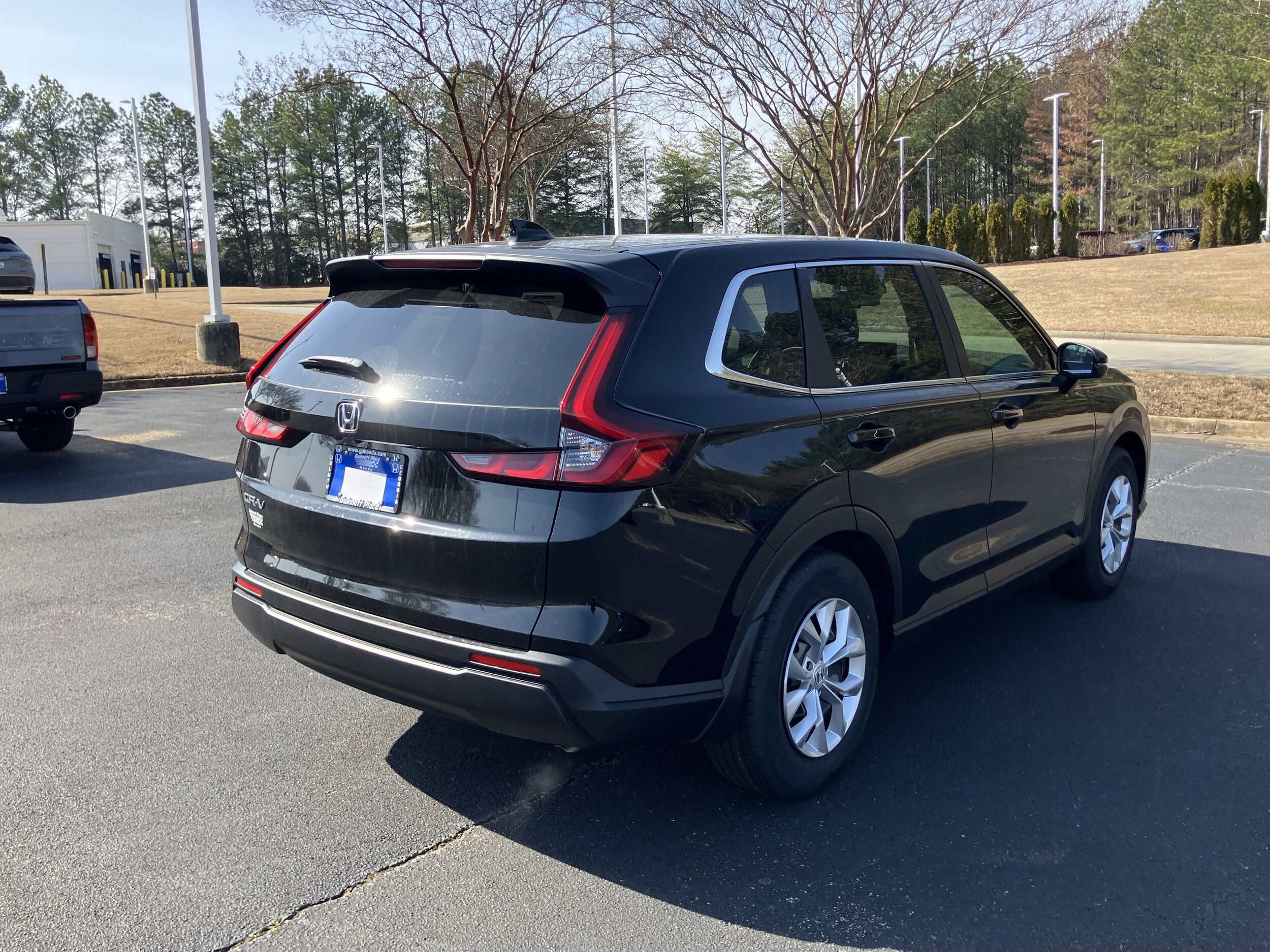 2026 Honda CR-V LX - Photo 9