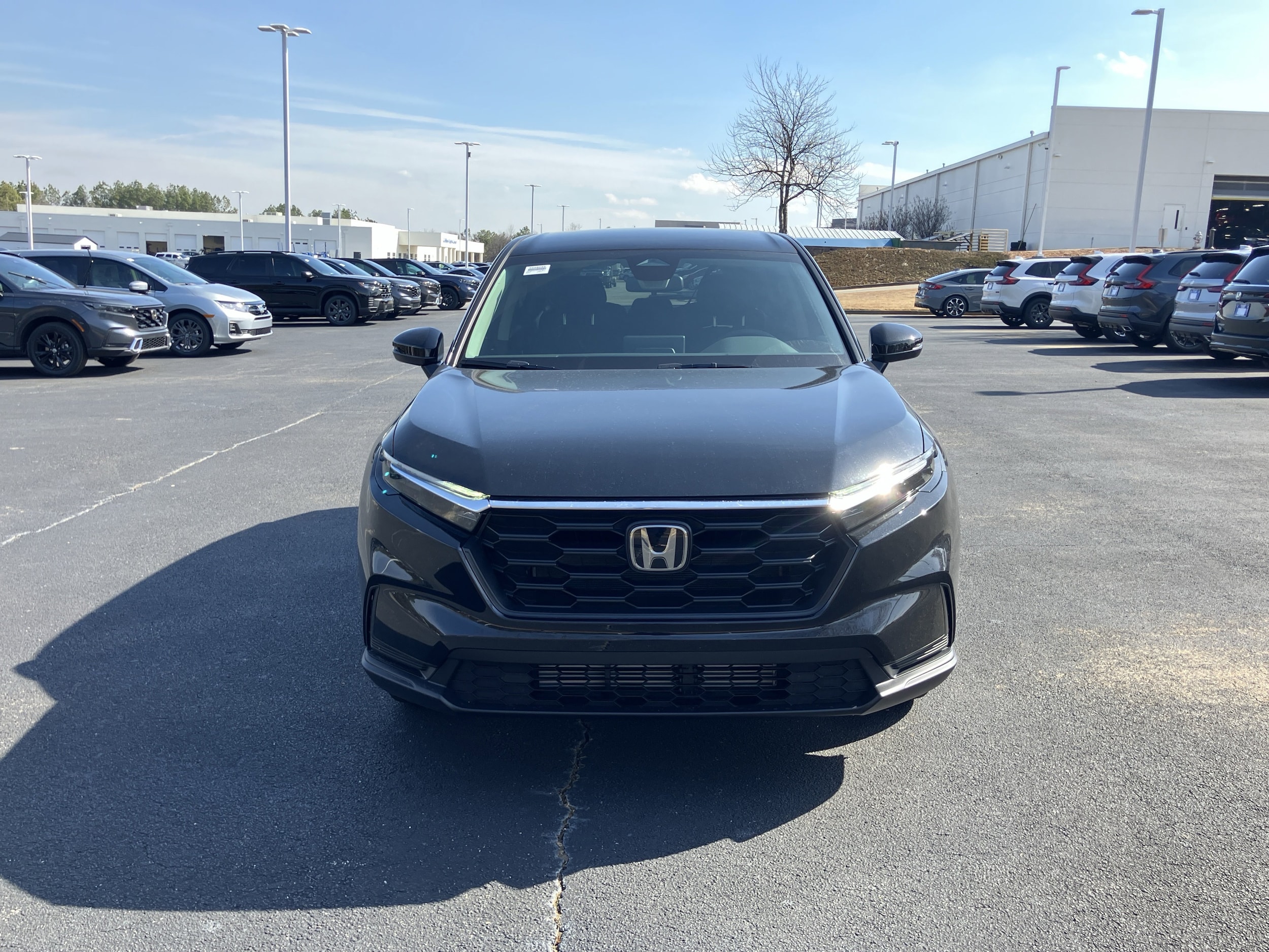 2026 Honda CR-V LX - Photo 3