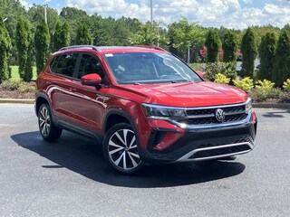 2022 Volkswagen Taos SE FWD SUV