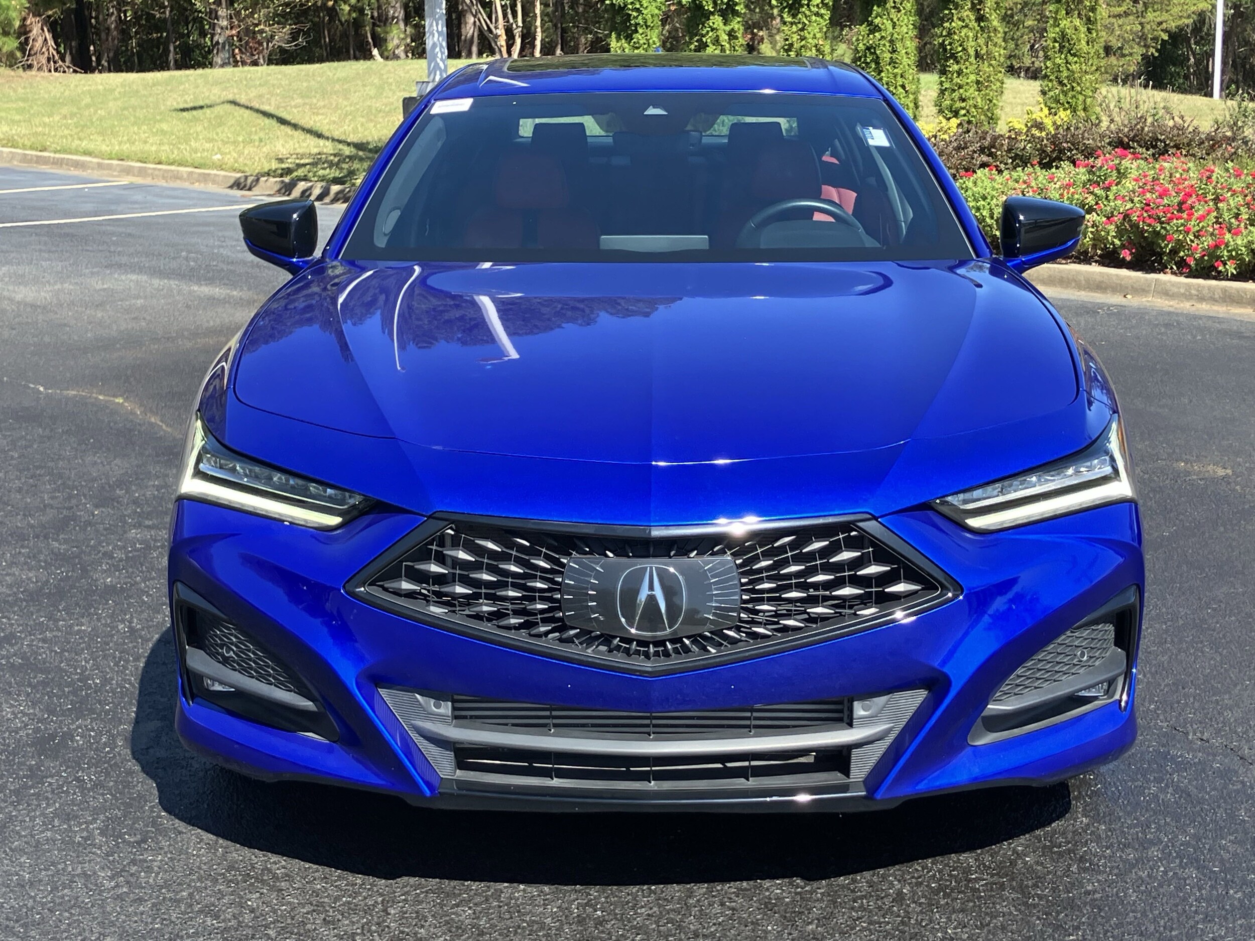 2022 Acura TLX A-Spec photo 2