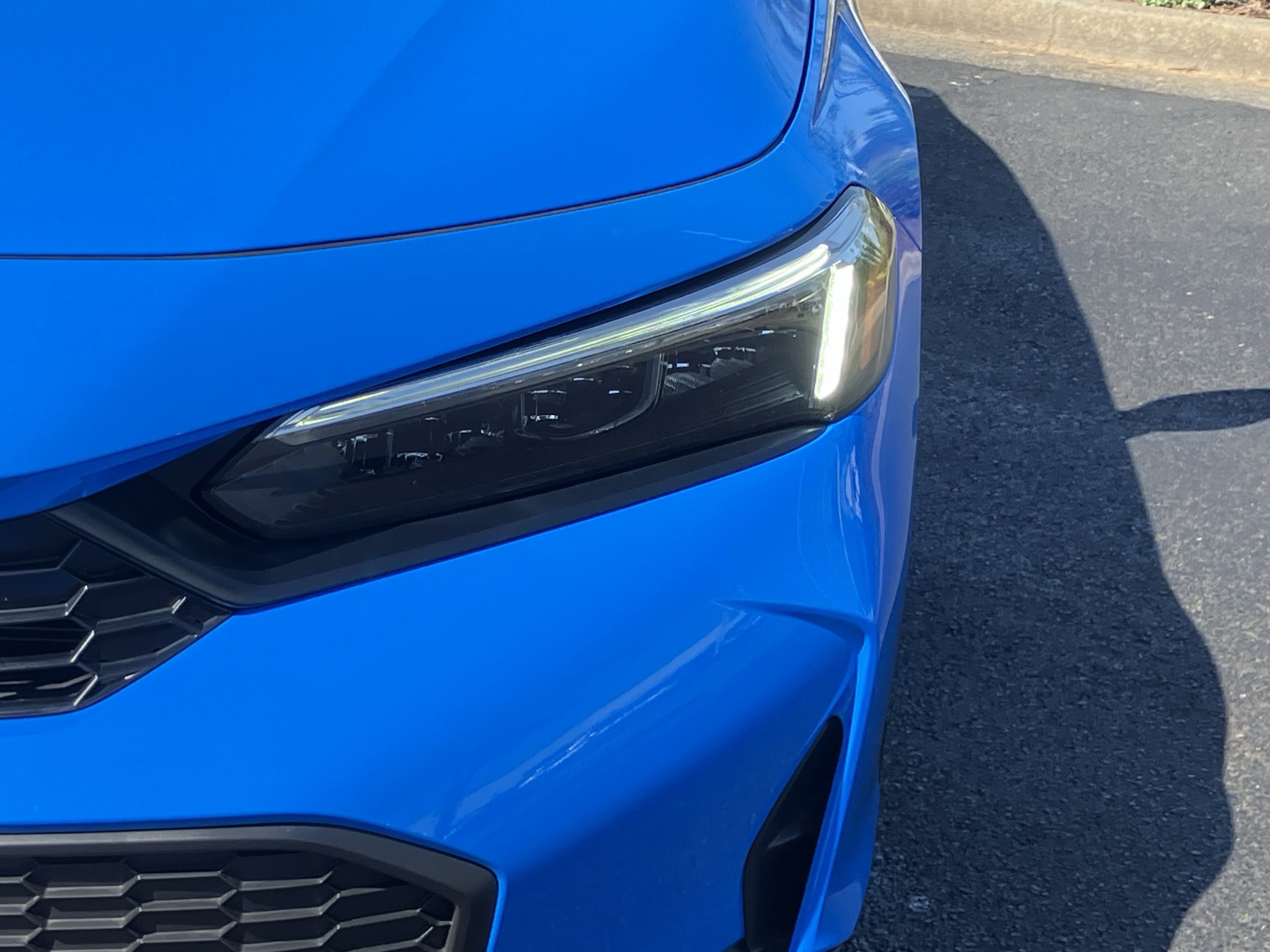 2026 Honda Civic Sport CVT photo 4