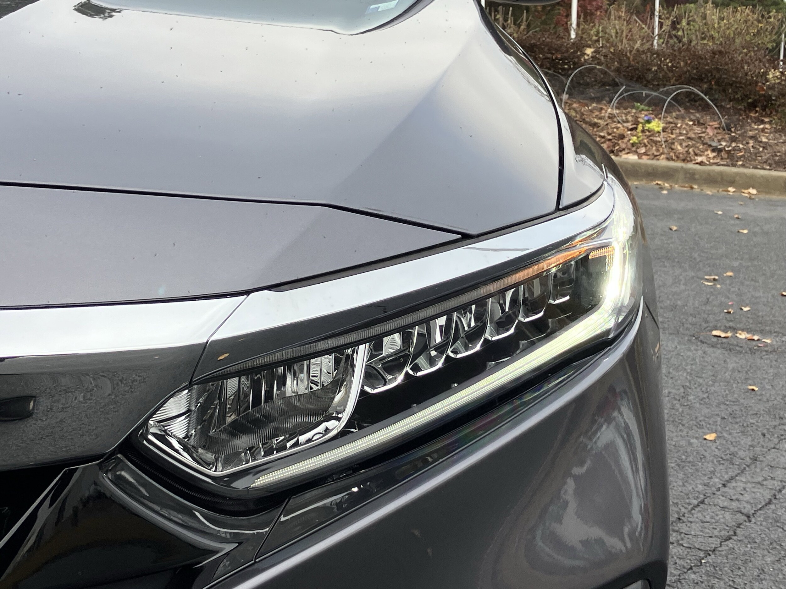 2020 Honda Accord EX 1.5T photo 3