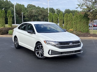 2024 Volkswagen Jetta Sport Manual Sedan