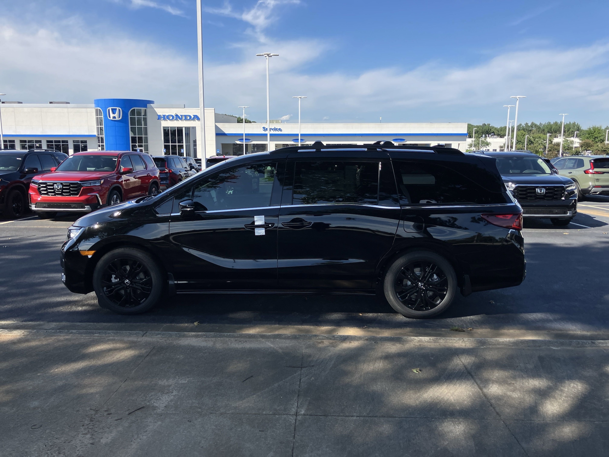 2026 Honda Odyssey Sport-L Auto photo 5