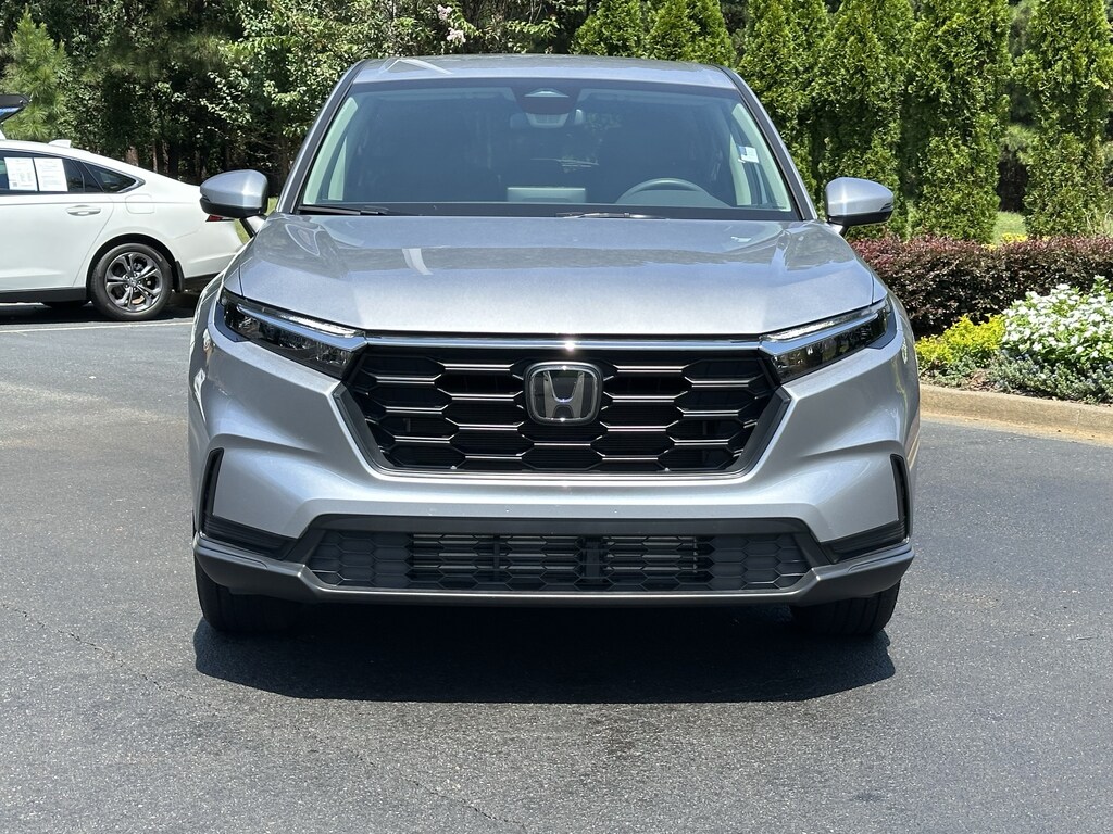 Certified 2026 Honda CR-V LX 2WD SUV