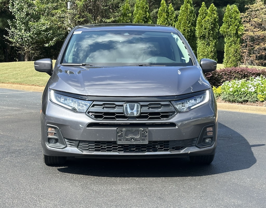 Certified 2025 Honda Odyssey EX-L Auto Minivan