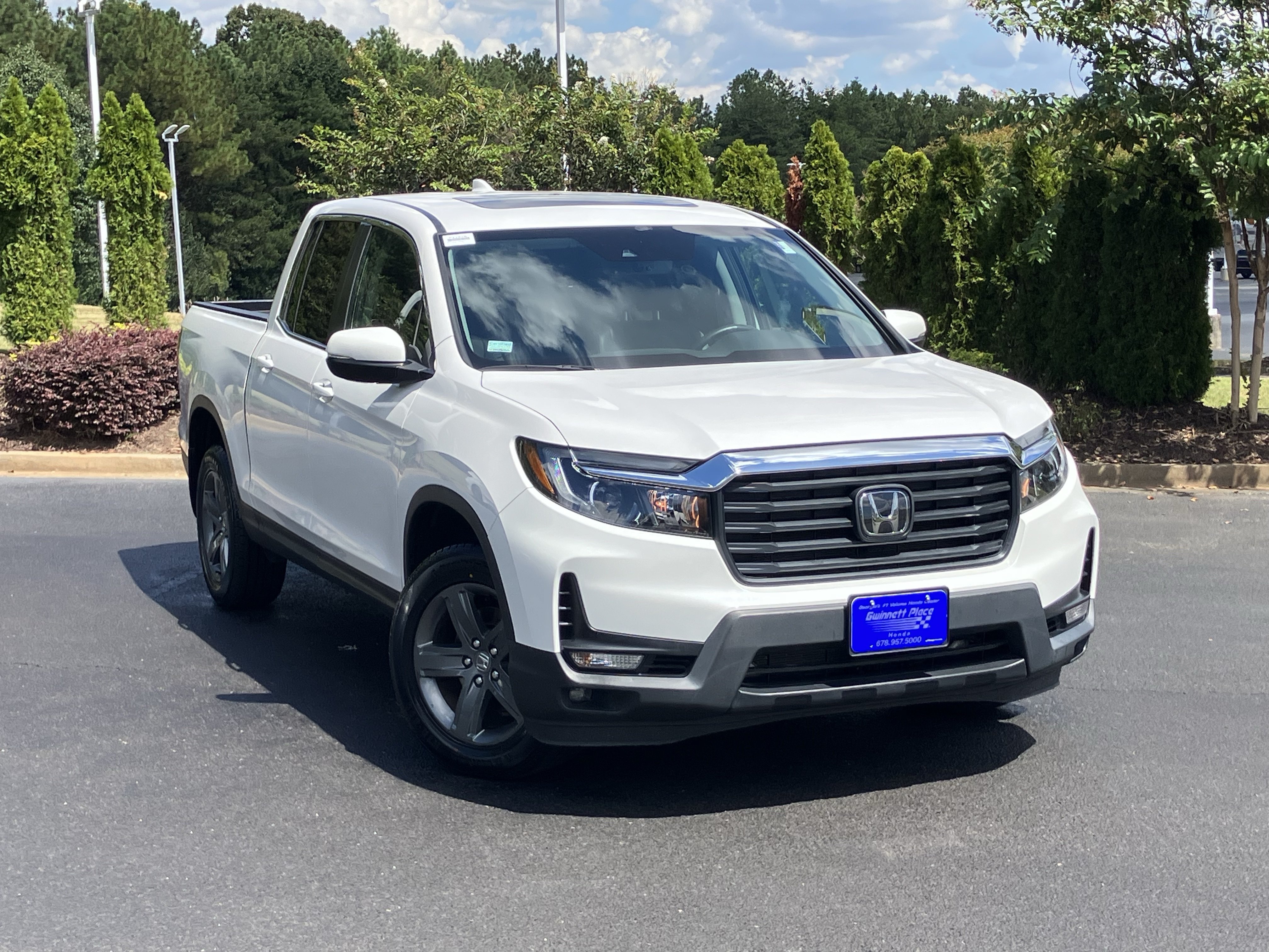 2023 Honda Ridgeline RTL AWD Pickup