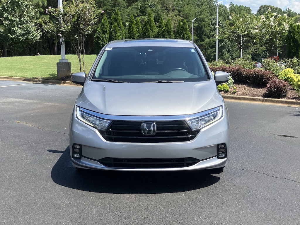 Certified 2023 Honda Odyssey EX-L Auto Minivan