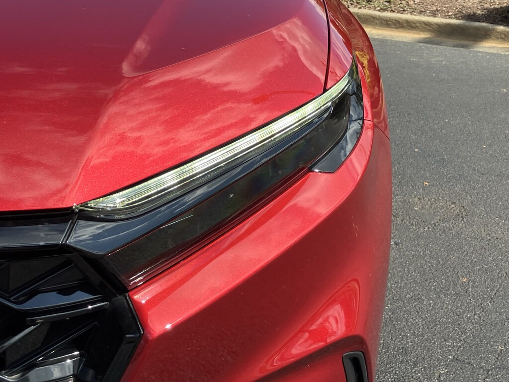 Certified 2024 Honda CR-V Hybrid Sport FWD SUV