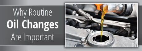 Oil Change Info