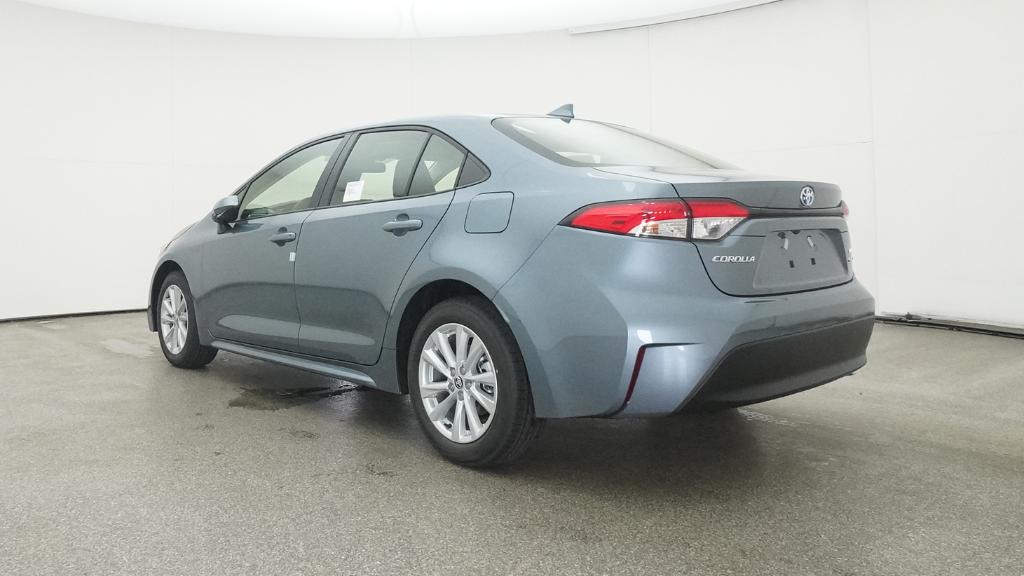 2025 Toyota Corolla Hybrid LE photo 29