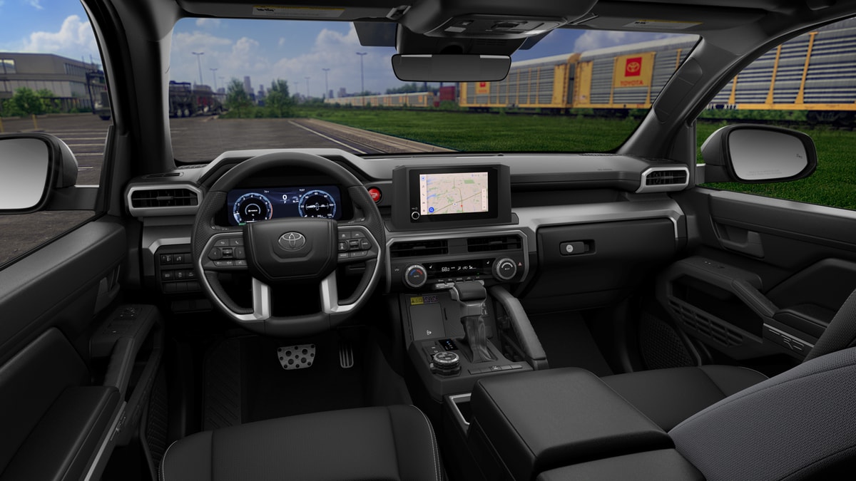 2026 Toyota 4Runner TRD Off-Road's photo