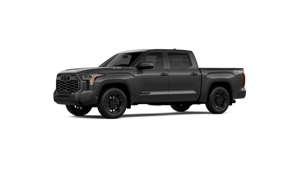 New 2026 Toyota Tundra i-FORCE MAX Platinum i-FORCE MAX Truck CrewMax