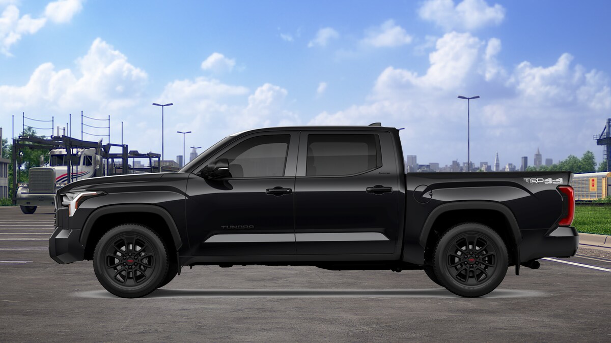 2026 Toyota Tundra Limited photo 4
