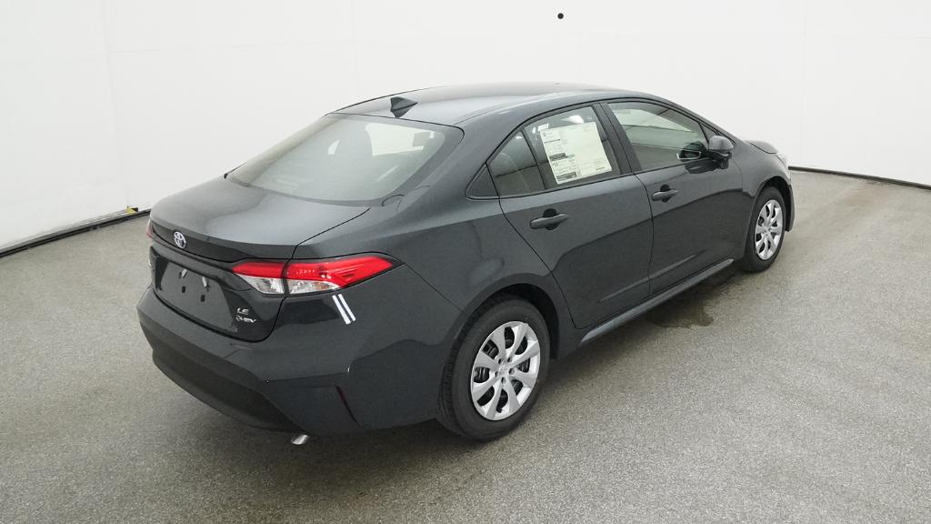2025 Toyota Corolla Hybrid LE photo 7